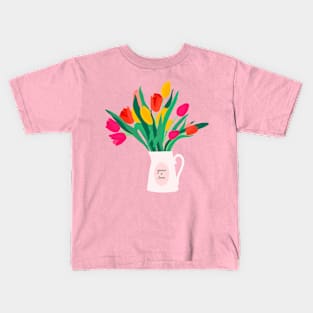 Grow in Love Kids T-Shirt